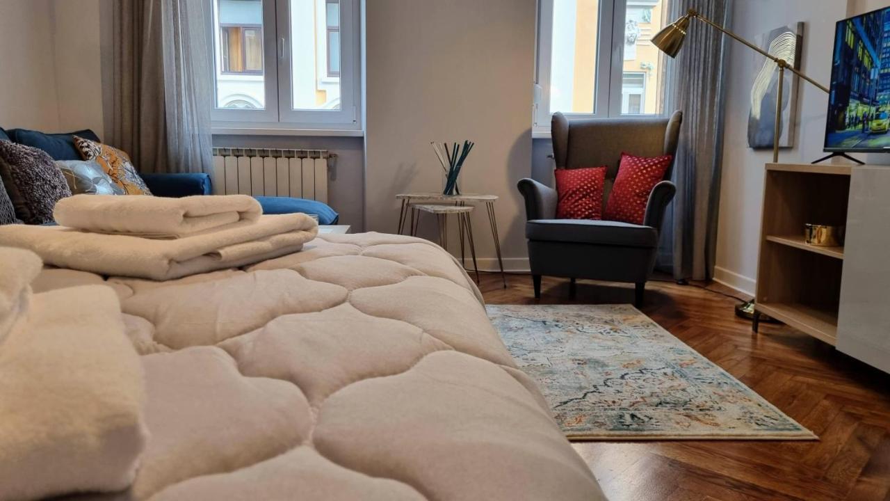 Light Blue Apartment Trieste Exterior foto