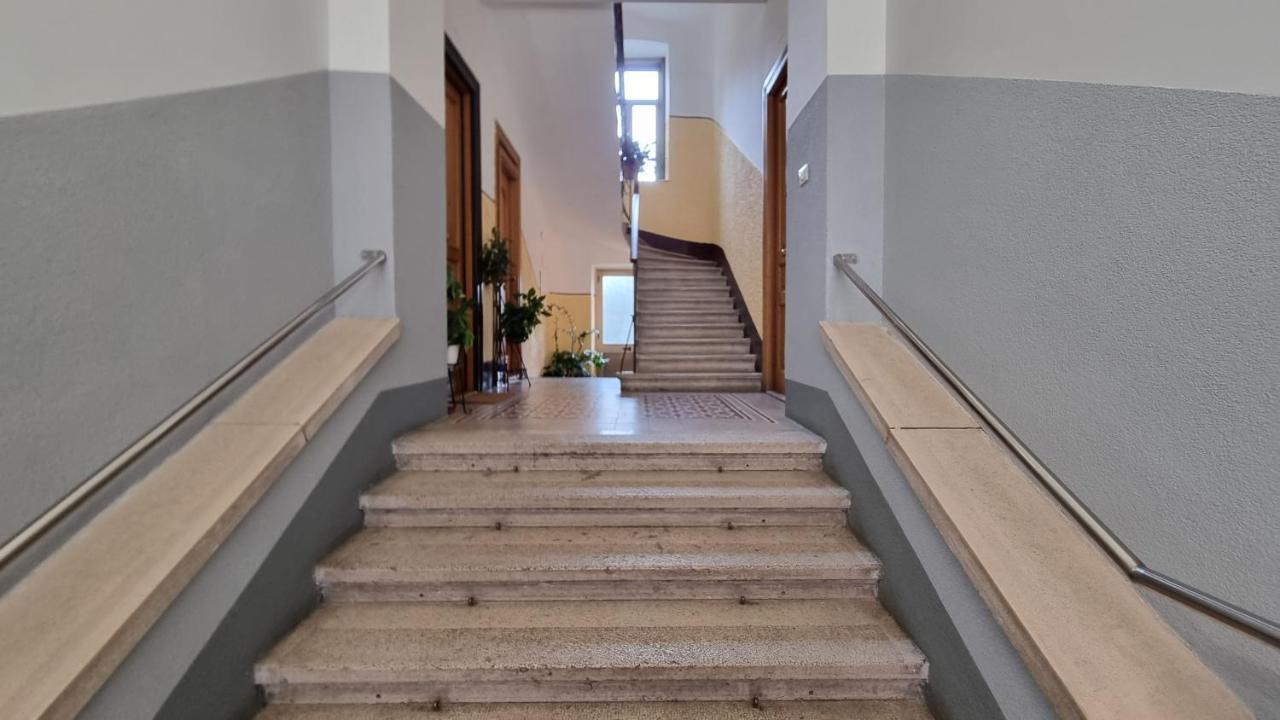 Light Blue Apartment Trieste Exterior foto