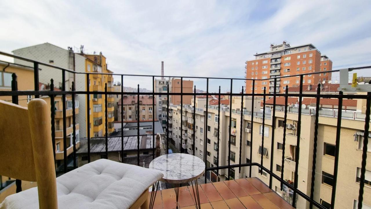 Light Blue Apartment Trieste Exterior foto